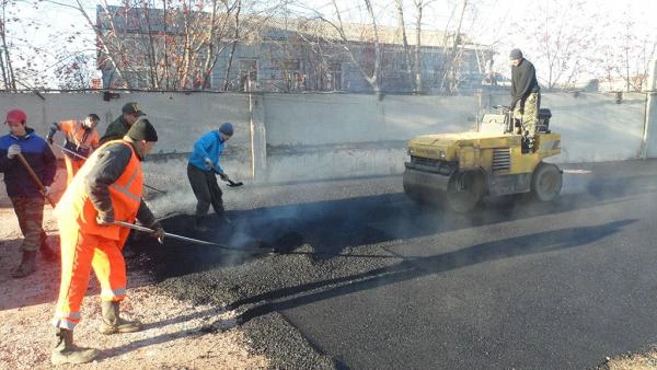 Фото Асфальтирование в Красноярске