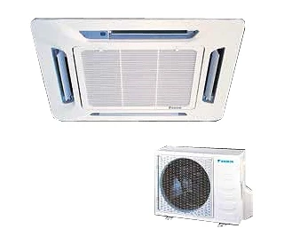 Фото Кондиционеры Daikin FFQN25CXV/RYN25CXV