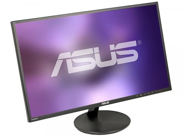 Фото Монитор 23.6" ASUS VN247HA Black VA