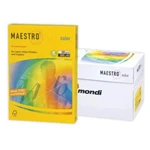 фото Бумага MAESTRO color А3, 80 г/м2, 500 л., интенсивная канареечно-желтая CY39