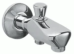 фото Grohe 13435 000 Излив для ванны (хром) | интернет-магазин сантехники Santehmag.ru