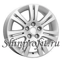 Фото K&amp;K КС435 (16_Opel Astra) 6.5x16/5x110 D65.1 ET39