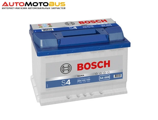 Фото Bosch 0 092 S40 090