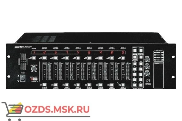 Фото Inter-M PX-8000D Контроллер аудиоматричный