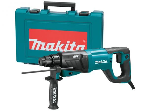 Фото Перфоратор MAKITA HR 2641 в чем. (800 Вт