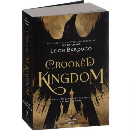 Фото Six of Crows 2: Crooked Kingdom