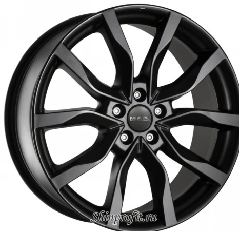 Фото Mak Koln 8x17/5x112 D66.5 ET30 Mat Black