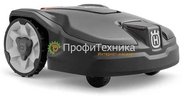 Фото Газонокосилка-робот Husqvarna Automower 305 9679740-11