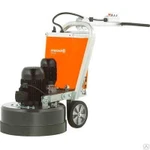 фото Машина мозаично шлифовальная husqvarna pg 680