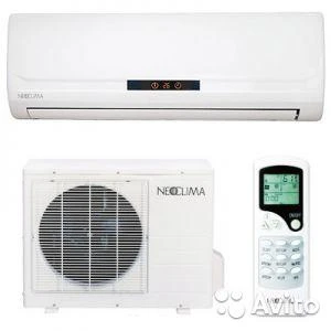 Фото Кондиционер NeoClima HAV181R (50кв. м.)