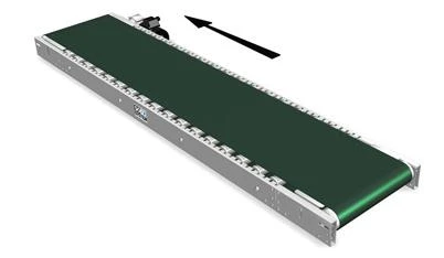 Фото Приводные ленточные конвейеры Soco System