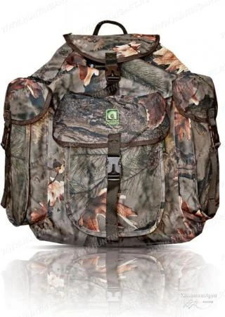 Фото Рюкзак Hillman Backpack Argo Объем S (30 литров) Цвет Camo