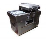 фото Вакуумный упаковщик DZQ-400/2SB (аэрация) Foodatlas Pro