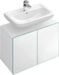 фото Тумба под раковину A80200NP VILLEROY&amp;BOCH Frame to Frame, 550 x 505 x 391 мм