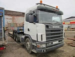 фото Седельный тягач SCANIA 420