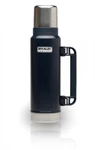 фото Thermos Термос Stanley Classic Hertiage 1.3 литра темно-синий