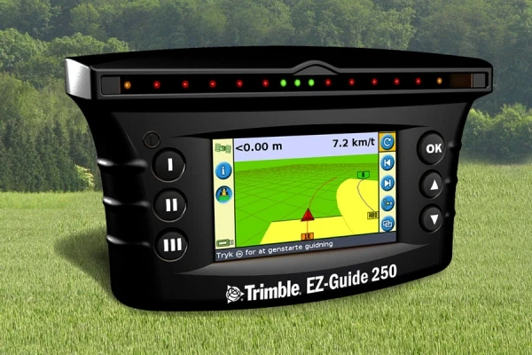 Фото Курсоуказатель Trimble EZ-GUIDE 250