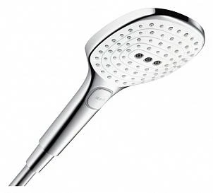 Фото Душевая лейка Hansgrohe Raindance Select 120 Air 3jet 26520400