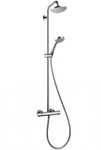 фото 27169 000 Hansgrohe Croma 100 Showerpipe