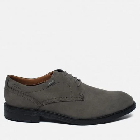 Фото Clarks Originals Chilver Walk Gore-Tex Nubuck Grey