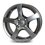 фото FR Design 342 7.5x17/5x105 D56.6 ET41 HPB