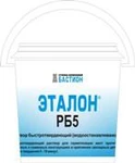 фото Раствор быстротвердеющей водоостанавливающий Эталон РБ5 6кг