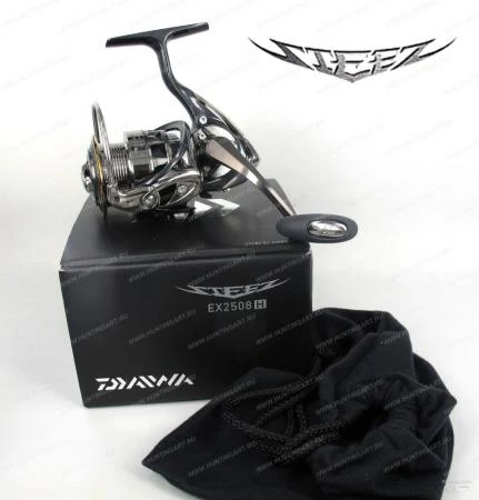 Фото Катушка Daiwa Steez EX2508H