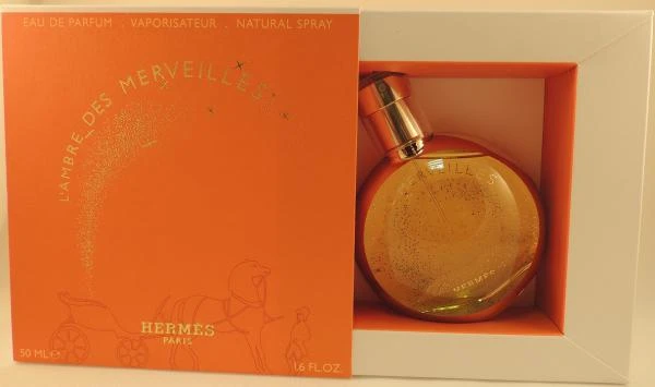 Фото Hermes L*Ambre Des Merveilles 100мл Стандарт