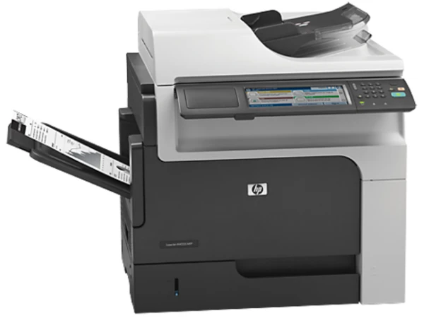 Фото HP LaserJet Enterprise M4555h MFP