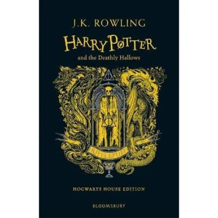 Фото Harry Potter and the Deathly Hallows - Hufflepuff Ed