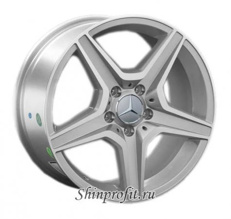 Фото Replica MB75 8.5x20/5x112 D66.6 ET60 SF