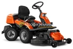 фото Райдер Husqvarna R216T AWD 9705424-01 (без деки)