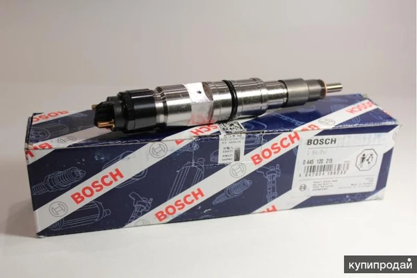 Фото Продам Форсунку Bosch 0445120215 (0445120394, 1112010-81D)