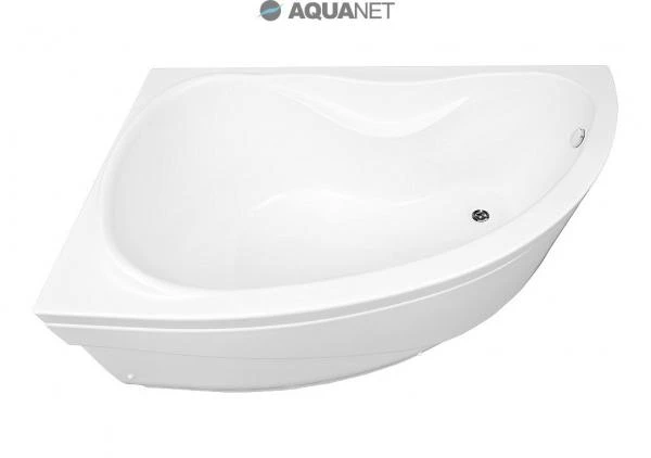 Фото Акриловая ванна Aquanet Maldiva 150x90 L