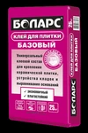 фото Клей плиточный БАЗОВЫЙ Боларс (25 кг)