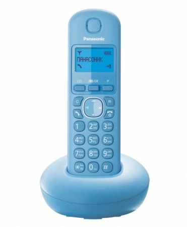 Фото KX-TGB210RUF DECT-Система