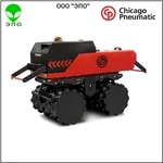 фото Траншейные катки Chicago Pneumatic TR630 TR850