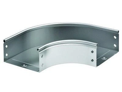 Фото DKC Угол CPO 90 горизонтальный 90° 100х80 INOX