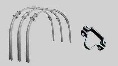 Фото Арочная крепь/arched support(Steel arches)25U,29U,36U