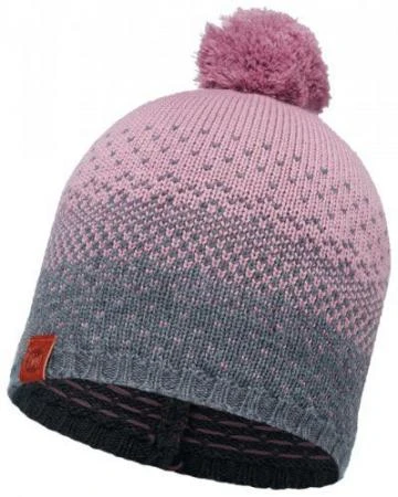 Фото Шапка BUFF KNITTED HAT BUFF® MAWI LILAC SHADOW-SHADOW PURPLE