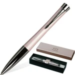 фото Ручка шариковая PARKER "Urban Premium Metallic Pink", корпус пастельно-розовый, хромированные детали, S0949280