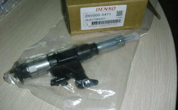 Фото Форсунка DENSO ISUZU 6HK1/6HK1-T/4HG1/4HG1-T