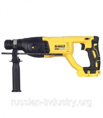 Фото Перфоратор аккумуляторный DeWalt DCH133N-XJ 18 В 2.6 Дж без аккумулятора SDS-plus