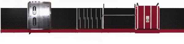 Фото Линия для производства стеклопакетов «TE3-LP-2000A»