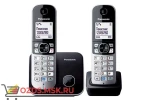 фото Panasonic KX-TG6812RUB: Радиотелефон