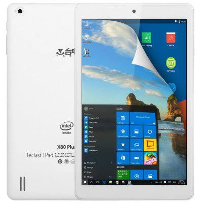 Фото Teclast X80 Plus