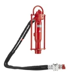 фото Chicago Pneumatic Гидравлический молоток для забивки стержней PDR 95 RV