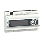 фото ПЛК с дисплеем для возд.установок 23 вх/вых, Modbus Schneider Electric TM168D23AHU101