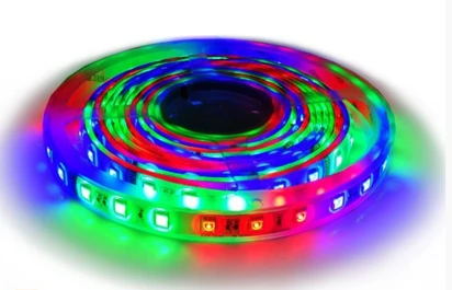 Фото DMLED Светодиодная лента 5050-14.4W RGB