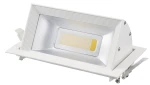 фото Светодиодный светильник "Downlight" 146x235x90 44.5вт 4200K 2753лм IP40 УХЛ4 | TRD45-76-C-01 НОВЫЙ СВЕТ